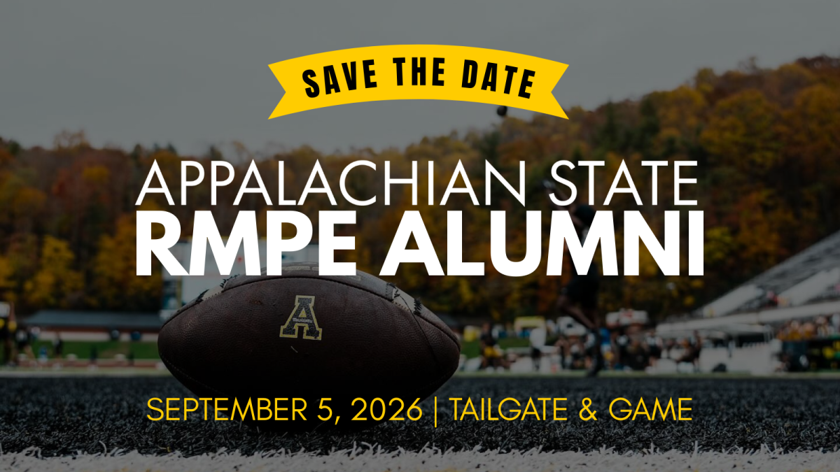RMPE Alumni Tailgate 2026