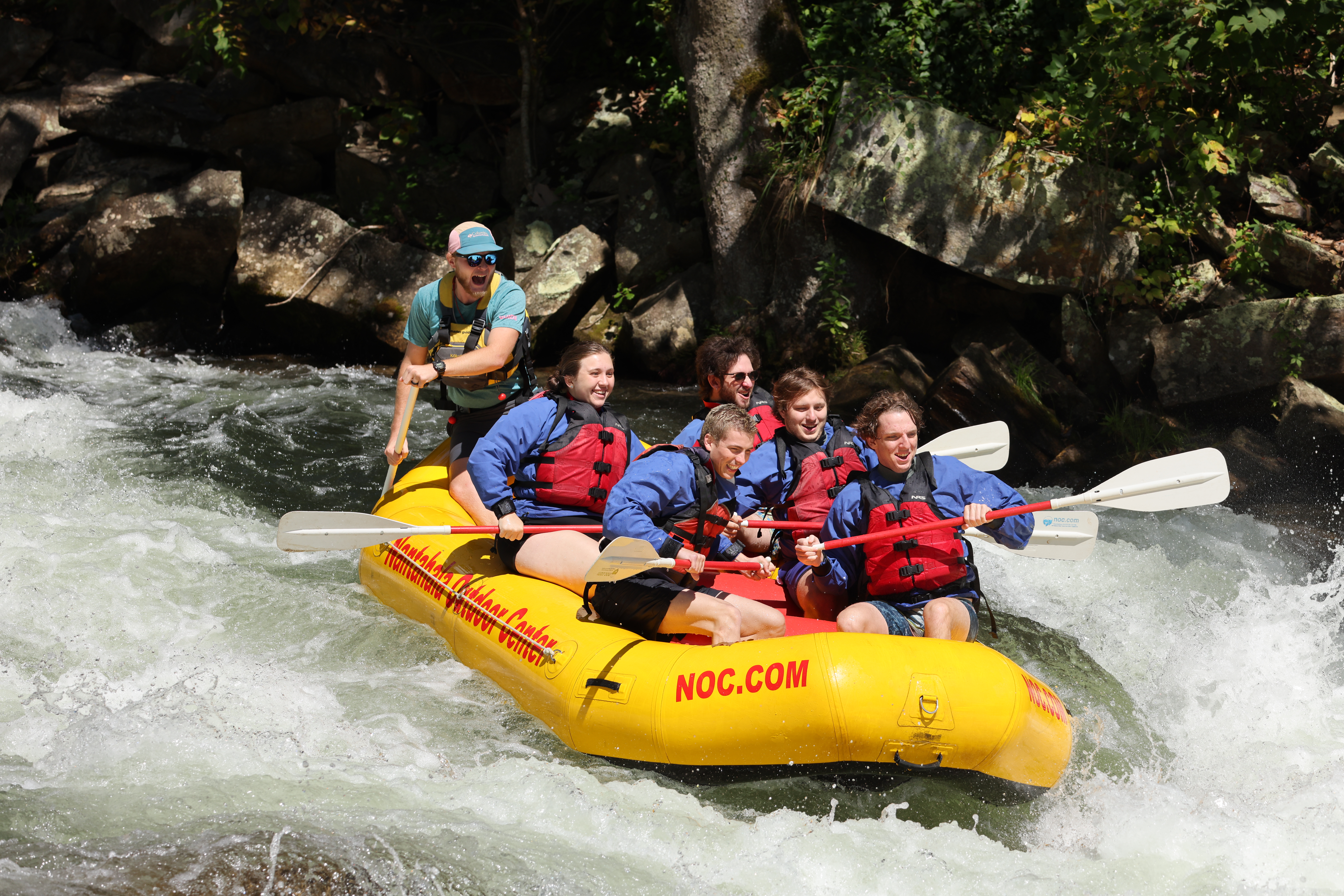 Bachelor of Science in Recreation Management 