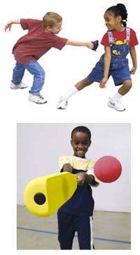 SPARK Program physical activity image